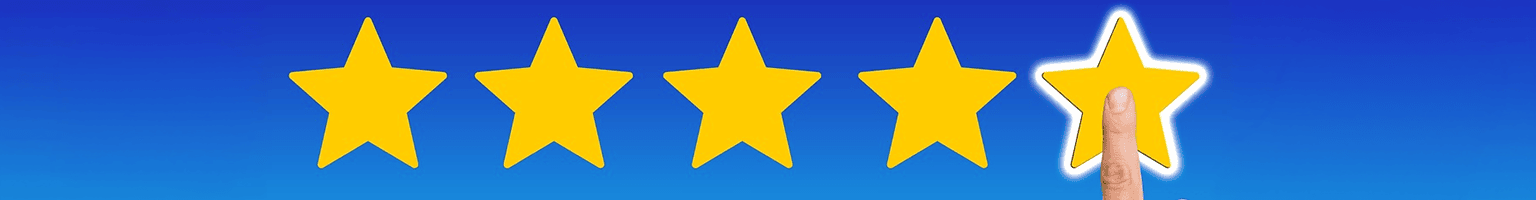 leave us a review